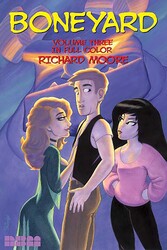 Boneyard: Volume 3 - In Full Color Boneyard: Volume 3 - In Full Color