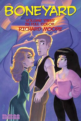 Boneyard: Volume 3 - In Full Color Boneyard: Volume 3 - In Full Color