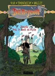 Dungeon: Zenith - Vol. 3: Back In Style Dungeon: Zenith - Vol. 3: Back In Style