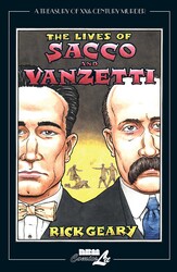 The Lives of Sacco & Vanzetti
