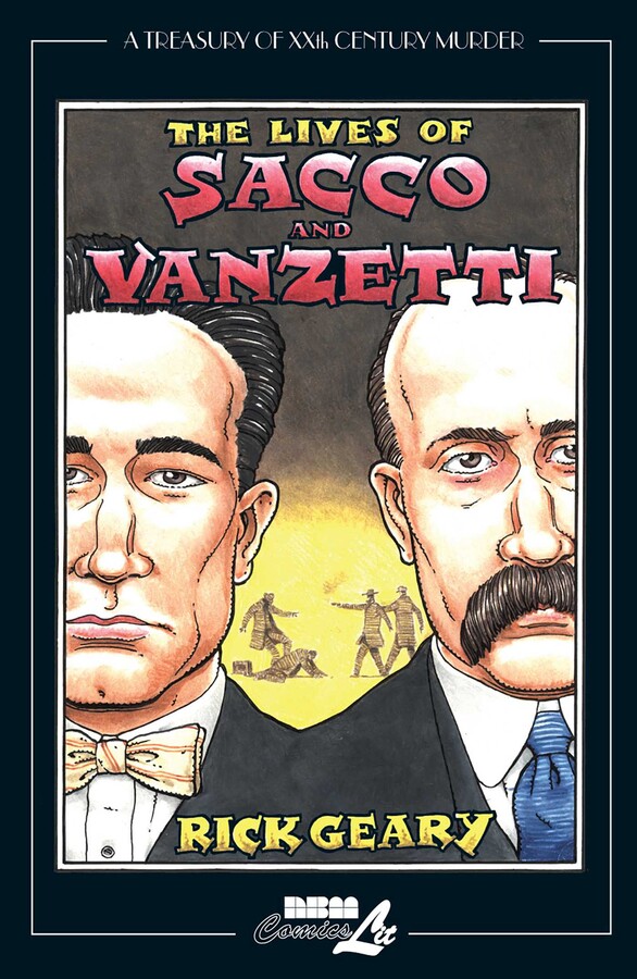 Lives of Sacco & Vanzetti