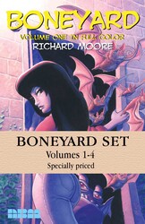 Boneyard Set Volumes 1–4 Boneyard Set Volumes 1–4