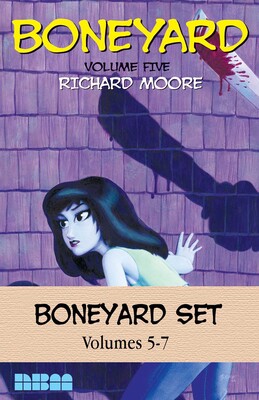 Boneyard Set Volumes 5–7 Boneyard Set Volumes 5–7