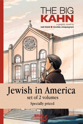 Jewish in America Jewish in America