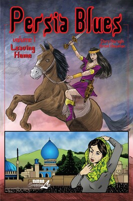 Persia Blues, Volume 1 Persia Blues, Volume 1