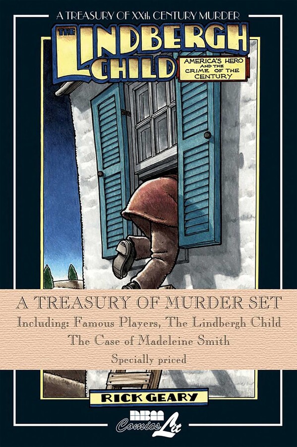 Treasury of Murder Set