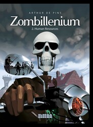 Zombillenium, Vol. 2