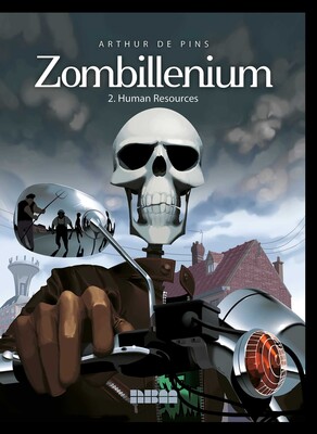 Zombillenium, Vol. 2