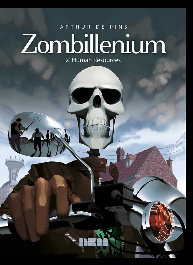Zombillenium, Vol. 2