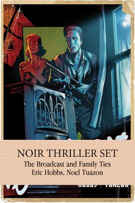 Noir Thriller Set Noir Thriller Set