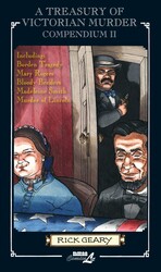 A Treasury of Victorian Murder Compendium II