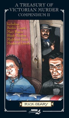 A Treasury of Victorian Murder Compendium II A Treasury of Victorian Murder Compendium II