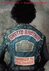 Ghetto Brother | Book by Julian Voloj, Claudia Ahlering, Jeff