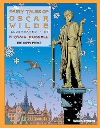 Fairy Tales of Oscar Wilde Vol. 5: The Happy Prince