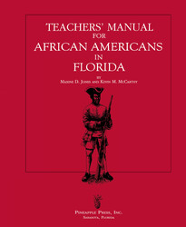 Teachers' Manual for African Americans in Florida Teachers' Manual for African Americans in Florida