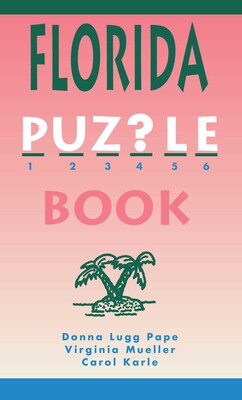 Florida Puzzle Book Florida Puzzle Book