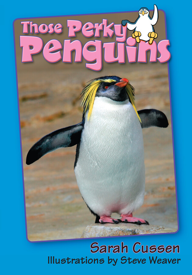 Those Perky Penguins