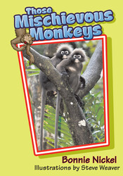 Those Mischievous Monkeys Those Mischievous Monkeys