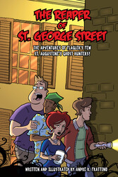 Reaper of St. George Street Reaper of St. George Street