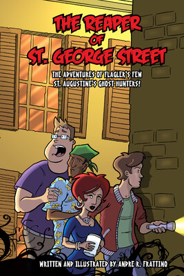Reaper of St. George Street Reaper of St. George Street