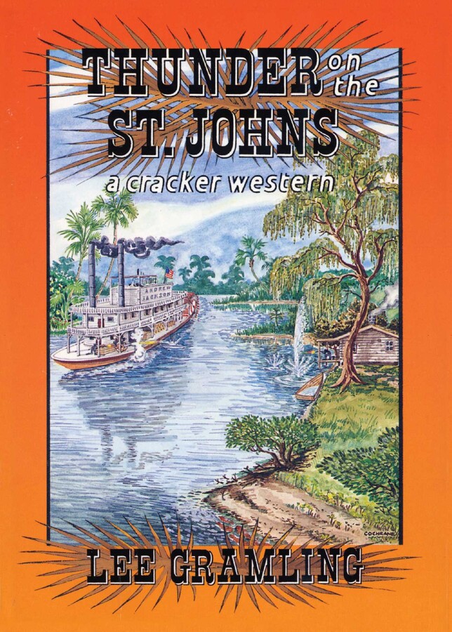 Thunder on the St. Johns