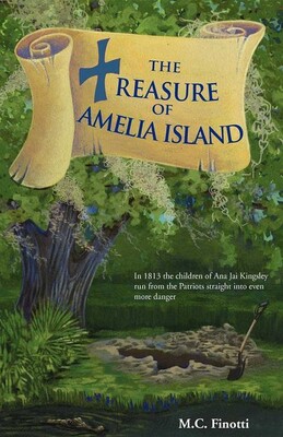 Treasure of Amelia Island Treasure of Amelia Island