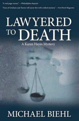 Lawyered to Death Lawyered to Death