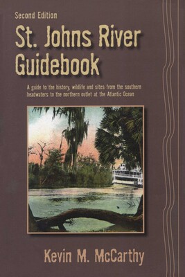 St. Johns River Guidebook St. Johns River Guidebook