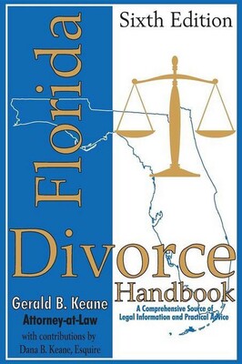 Florida Divorce Handbook Florida Divorce Handbook
