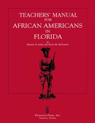 Teachers' Manual for African Americans in Florida