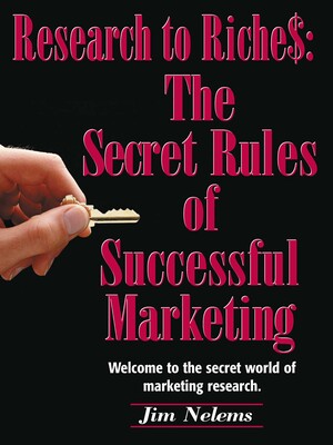 From Research to Riches From Research to Riches