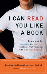 I Can Read You Like A Book I Can Read You Like A Book