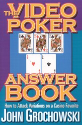 The Video Poker Answer Book The Video Poker Answer Book