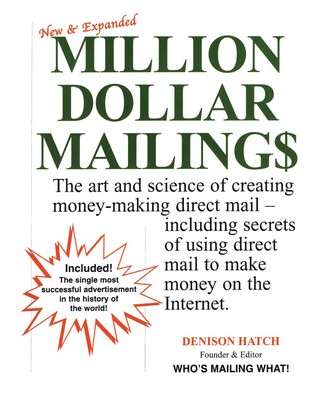 Million Dollar Mailings Million Dollar Mailings