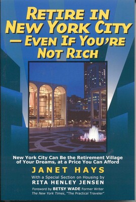 Retire in New York City Retire in New York City