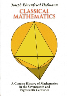 Classical Mathematics Classical Mathematics