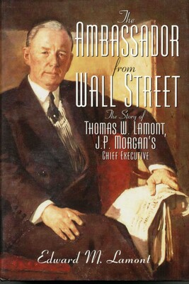 The Ambassador from Wall Street The Ambassador from Wall Street