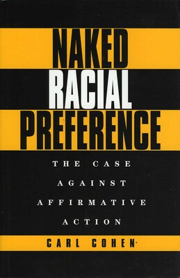 Naked Racial Preference Naked Racial Preference