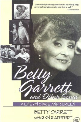 Betty Garrett and Other Songs Betty Garrett and Other Songs