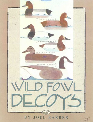 Wild Fowl Decoys Wild Fowl Decoys