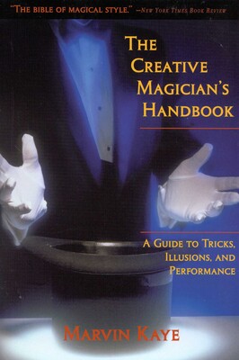 Creative Magician's Handbook Creative Magician's Handbook