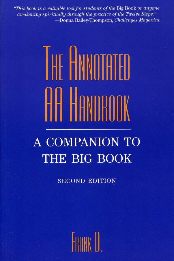 Annotated AA Handbook