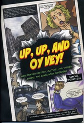 Up, Up, and Oy Vey Up, Up, and Oy Vey
