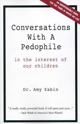 Conversations With A Pedophile Conversations With A Pedophile