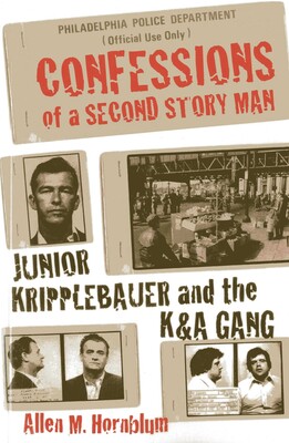 Confessions of a Second Story Man Confessions of a Second Story Man