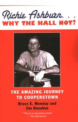 Richie Ashburn: Why The Hall Not?