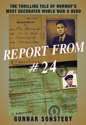 Report From #24 Report From #24