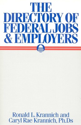 The Directory of Federal Jobs & Employers The Directory of Federal Jobs & Employers