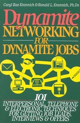 Dynamite Networking for Dynamite Jobs Dynamite Networking for Dynamite Jobs