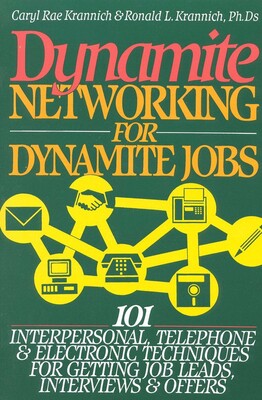 Dynamite Networking for Dynamite Jobs Dynamite Networking for Dynamite Jobs